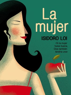 cover image of La Mujer